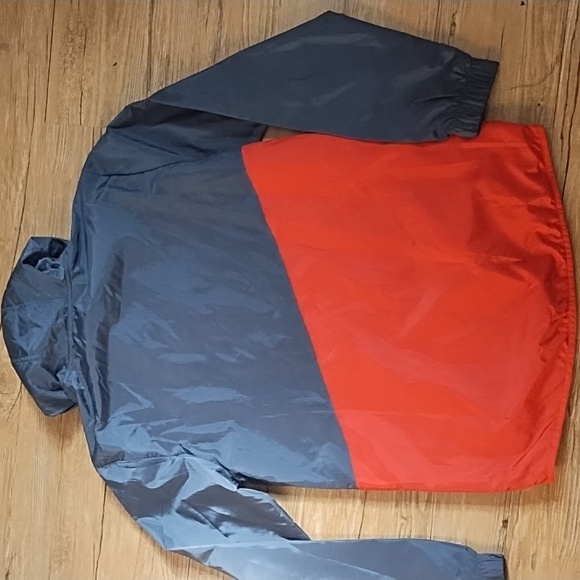 Russell Athletic Windbreaker Jacket | Various | Red,Navy - Picture 7 of 7